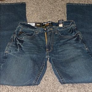 Ariat men’s jeans